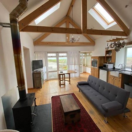 Trevillick Barn Tintagel 1 Bed Villa Exterior photo