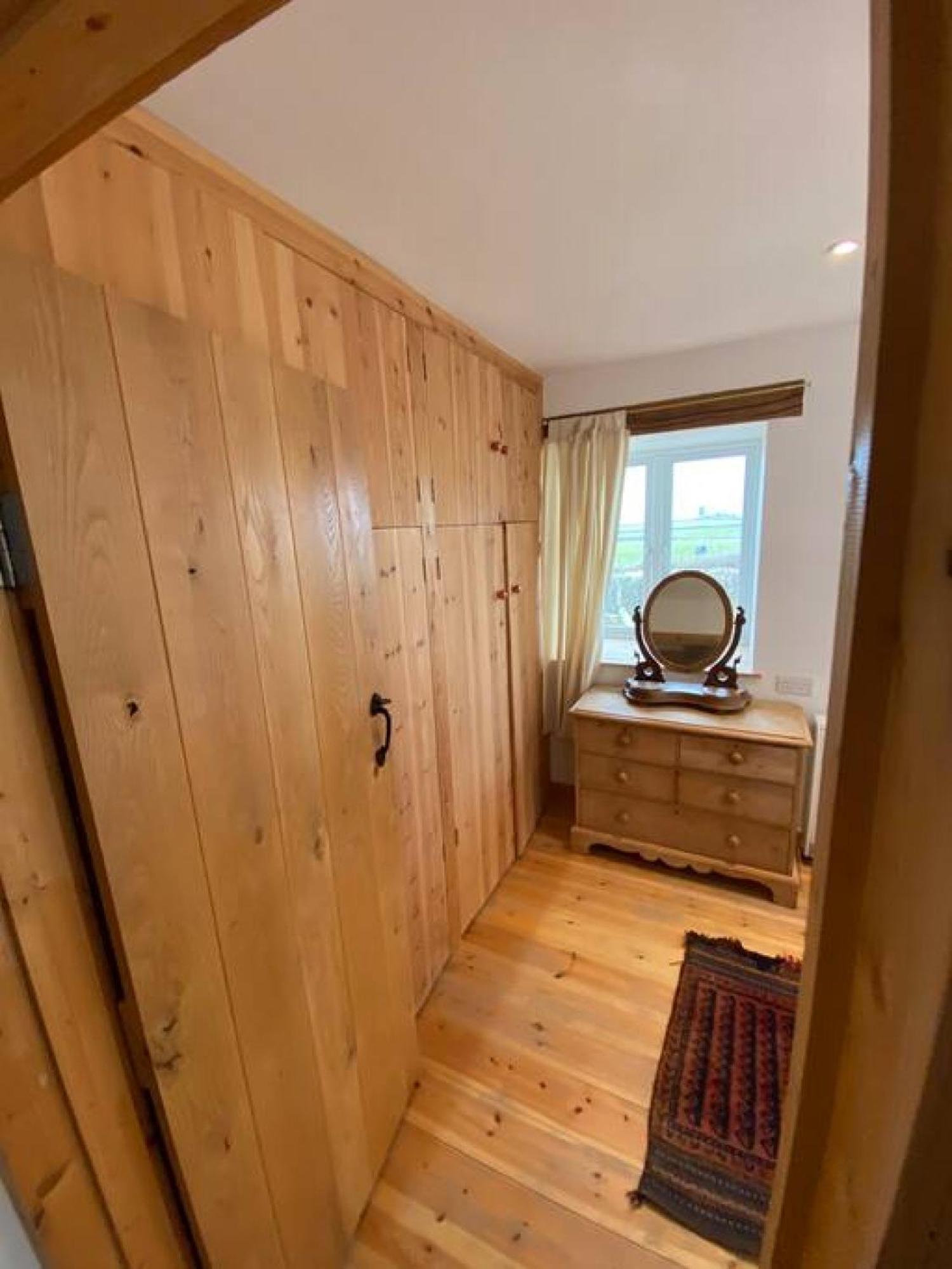 Trevillick Barn Tintagel 1 Bed Villa Exterior photo