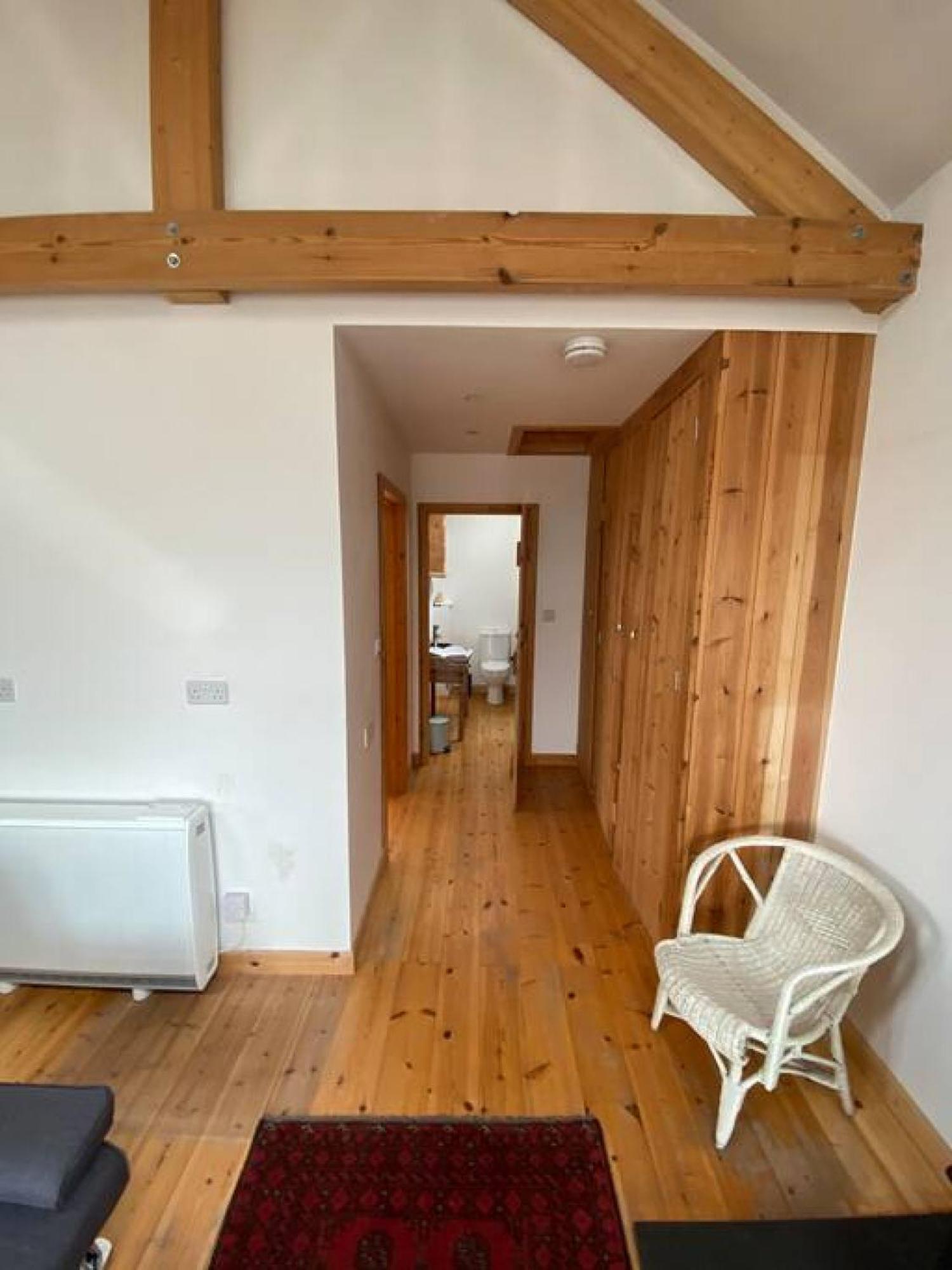Trevillick Barn Tintagel 1 Bed Villa Exterior photo